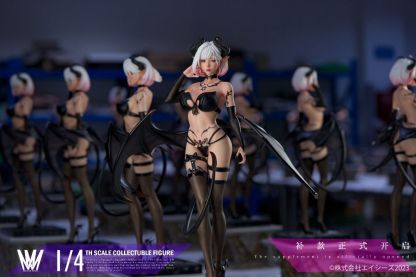 MMS 異世幻想系列 魅魔深田詠美