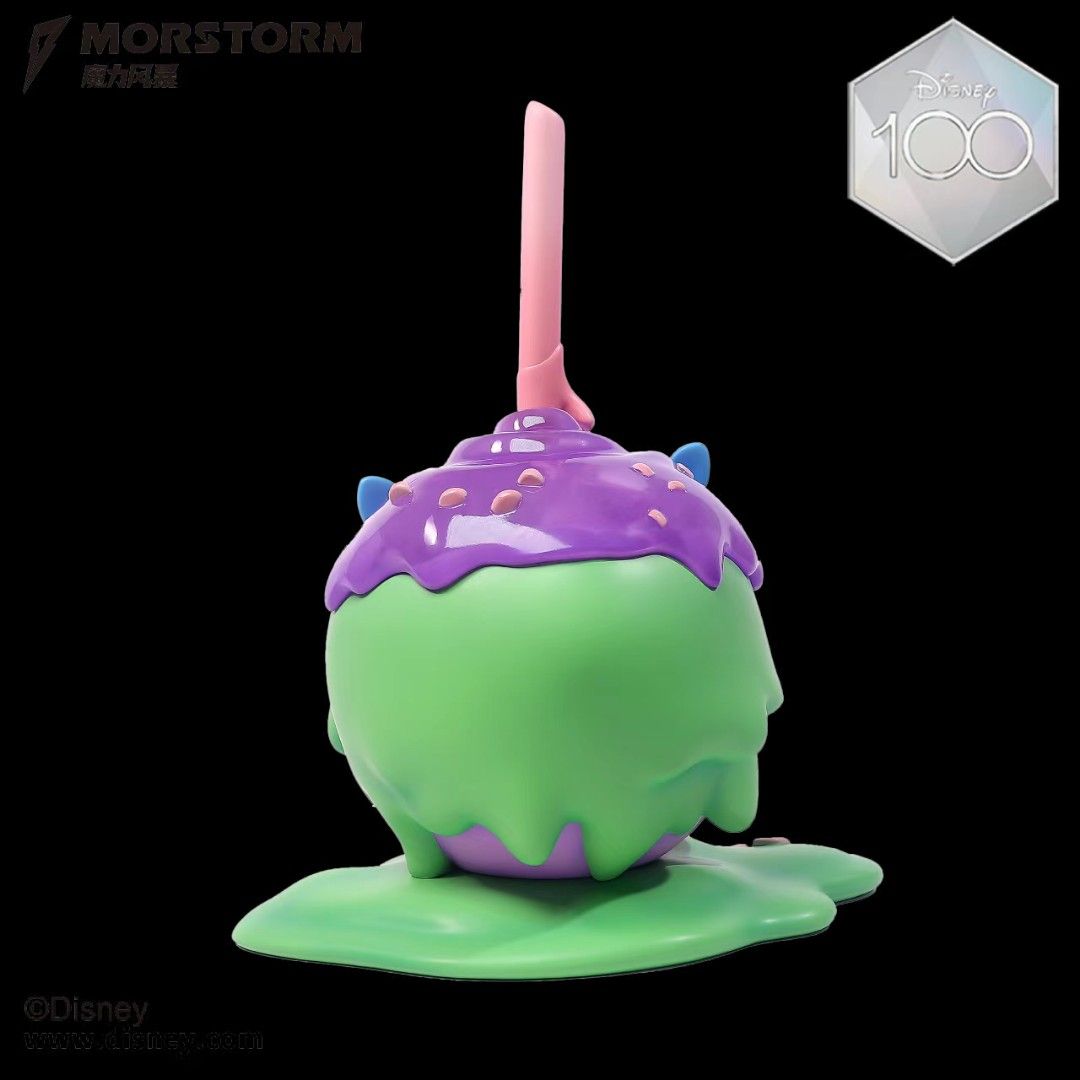 MORSTORM怪獸大學 溶化大眼仔