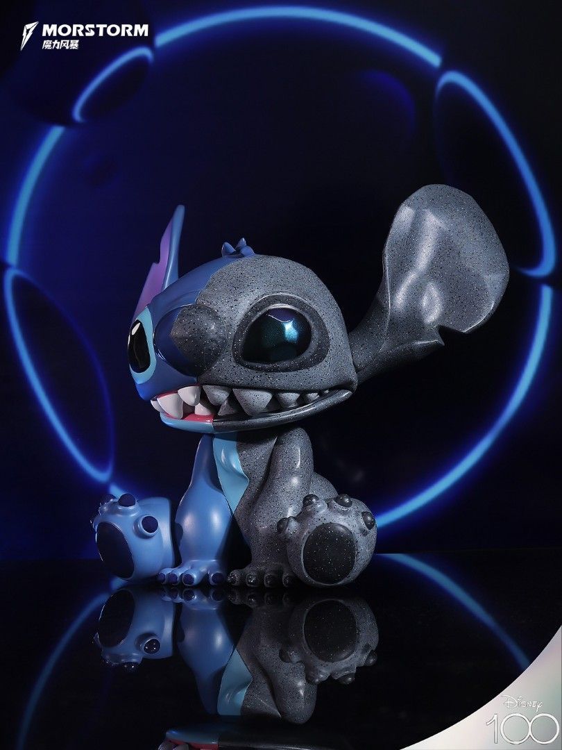 MORSTORM 分裂史迪仔