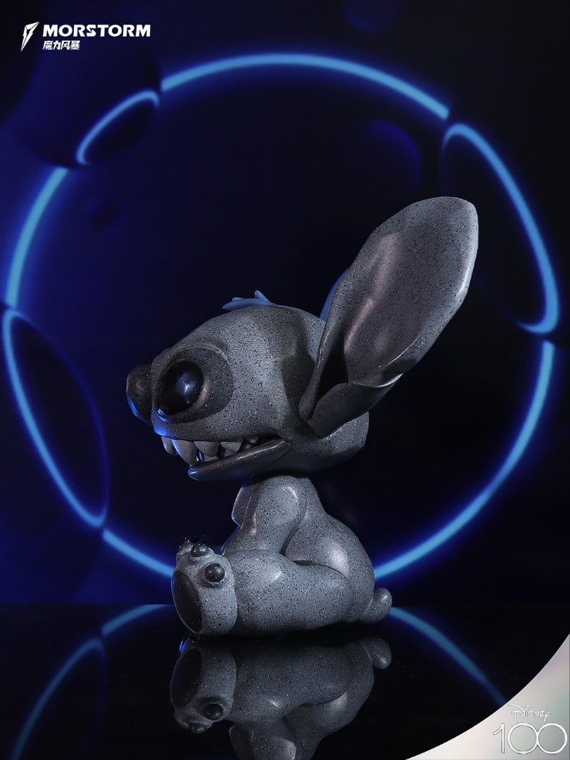 MORSTORM 分裂史迪仔