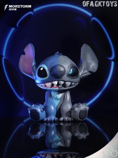 MORSTORM 分裂史迪仔