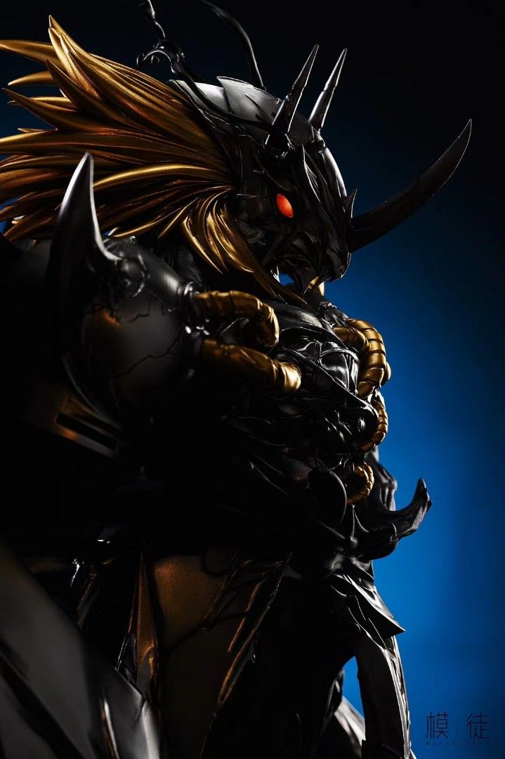 模徒MT 數碼寶貝 黑暗戰鬥暴龍獸