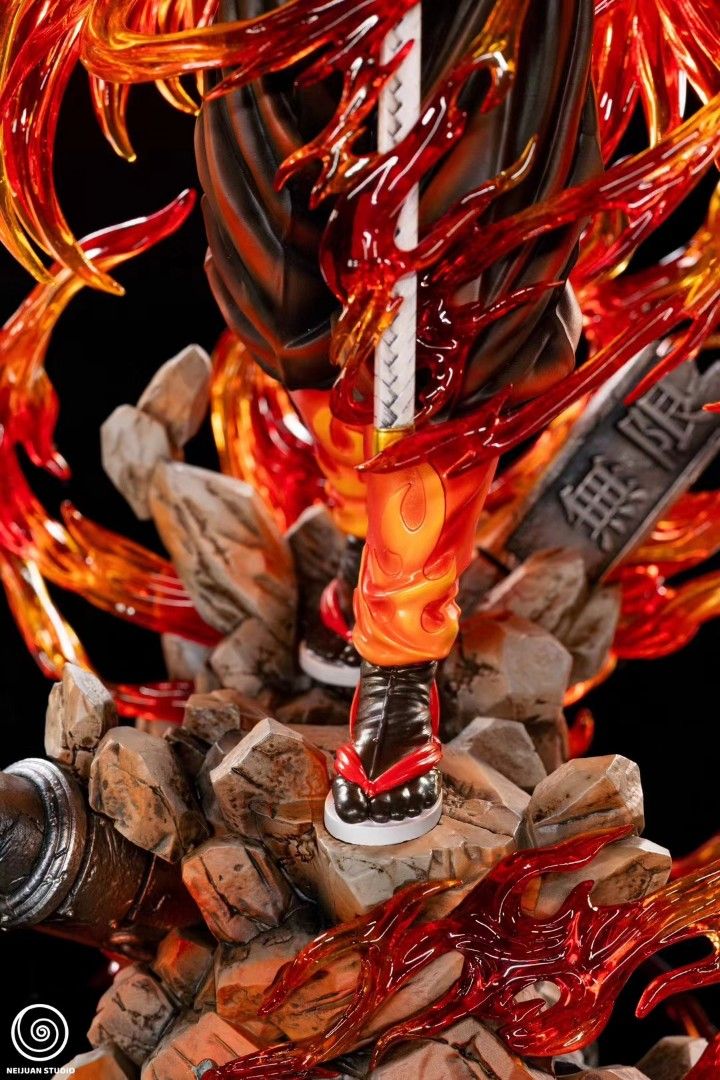 NEIJUAN 鬼滅之刃 炎柱 煉獄杏壽郎