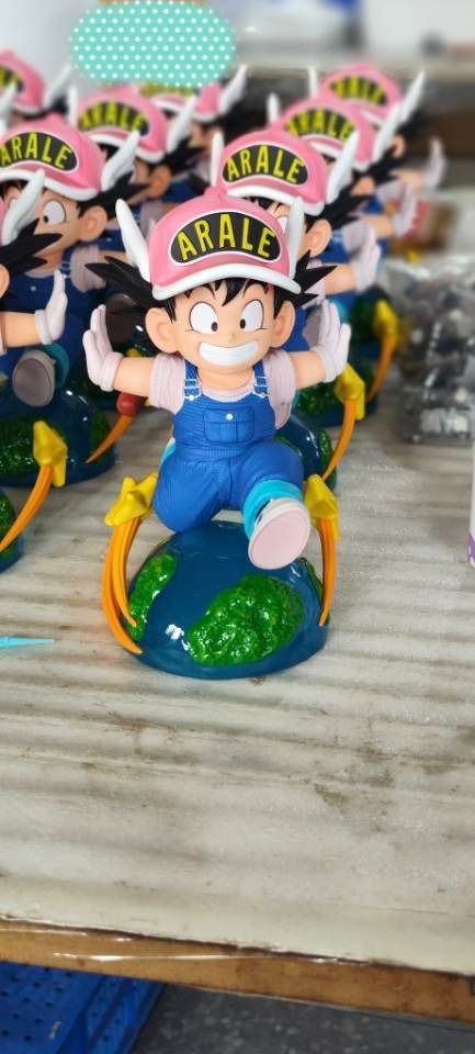 NiNi & PG 悟空小雲