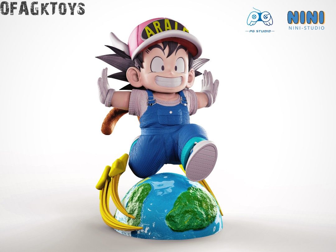 NiNi & PG 悟空小雲