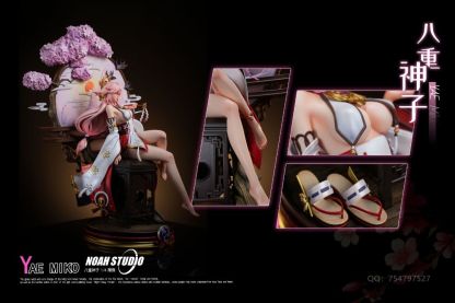 NOAH 原神 八重神子