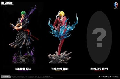 NY 海賊王 魔神風腳山治