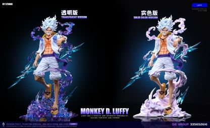 NY 海賊王 尼卡路飛
