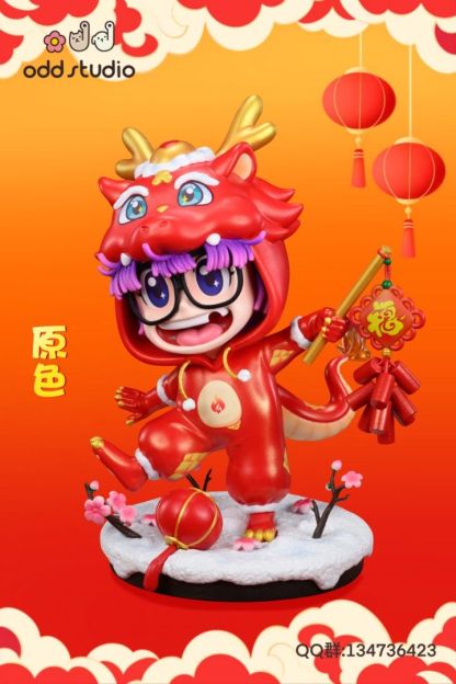 Odd 新年款 龍年小雲