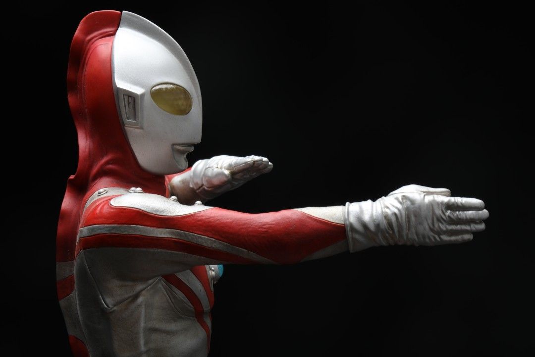 Origin Studios奧特曼起源立像系列(第六彈)佐菲M87光線