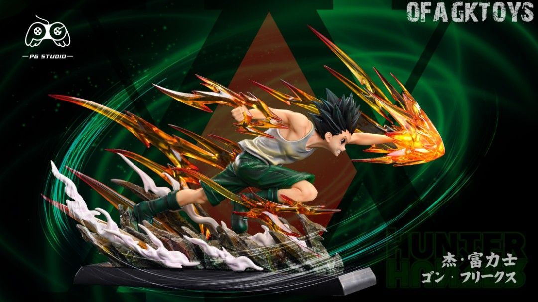 PG 全職獵人HunterxHunter 小傑