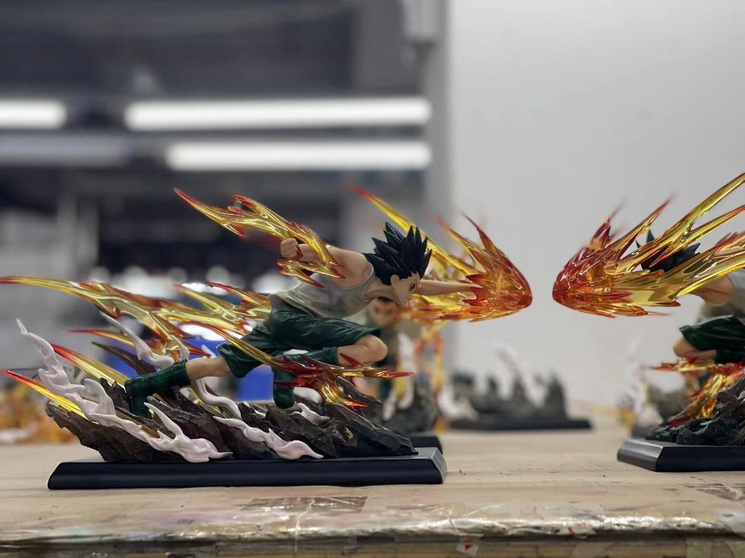 PG 全職獵人HunterxHunter 小傑