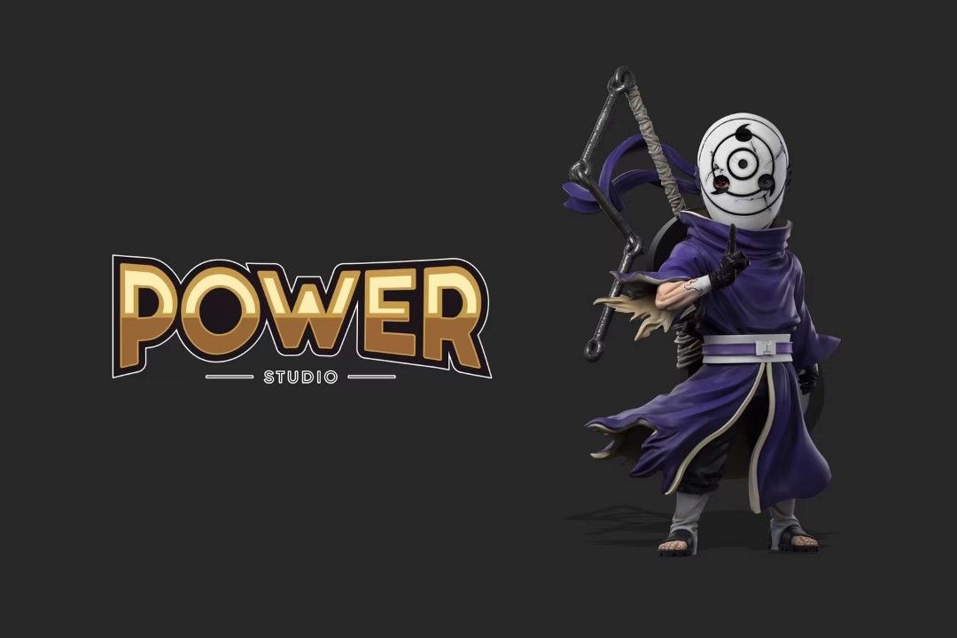 Power WCF火影忍者 宇智波帶土