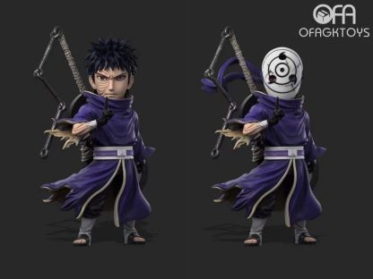 Power WCF火影忍者 宇智波帶土