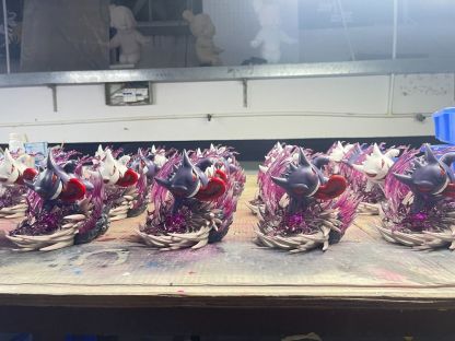 Puff 精靈寶可夢 耿鬼