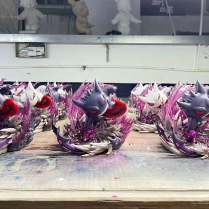 Puff 精靈寶可夢 耿鬼