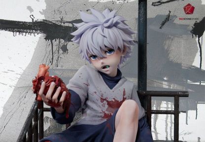 紅石REDstone  全職獵人HUNTERxHUNTER 基路亞