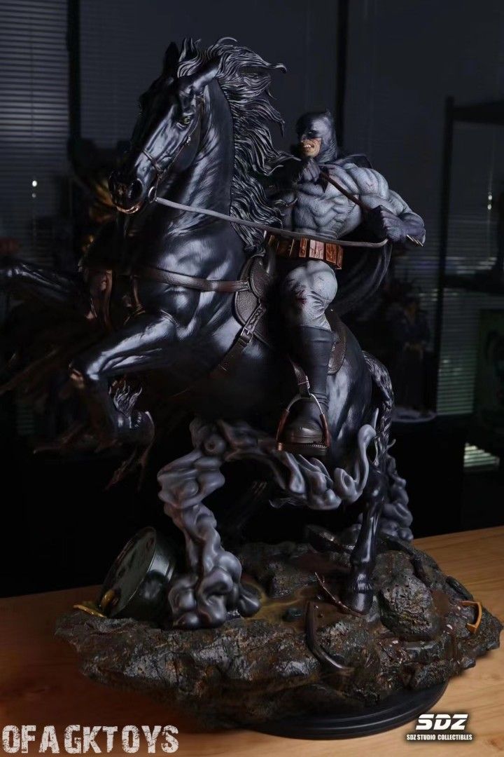 SDZ蝙蝠俠Batman 黑暗騎士歸來