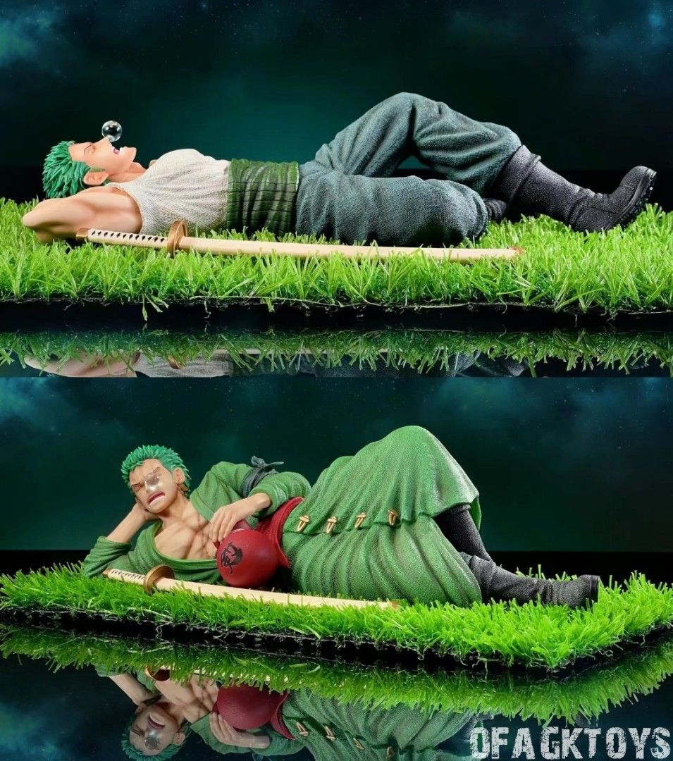 Sunday 海賊王 休閒索隆