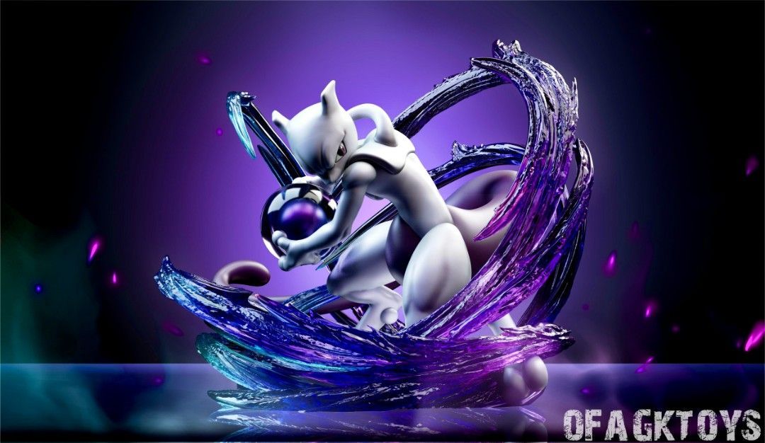 Three sheep 精靈寶可夢 超夢夢