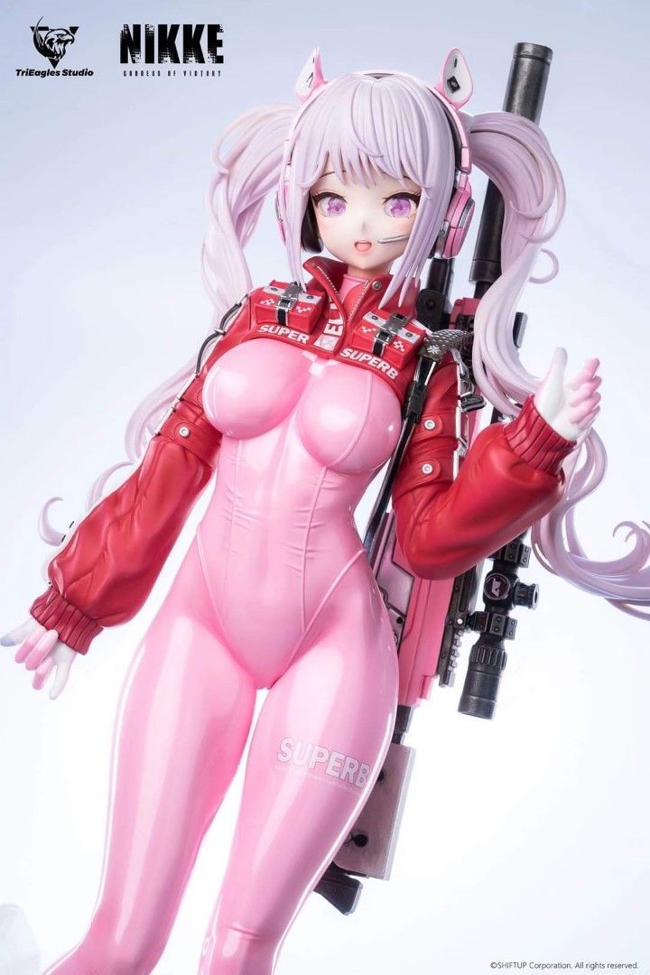 TriEagles (TES)勝利女神妮姬 愛麗絲ALICE