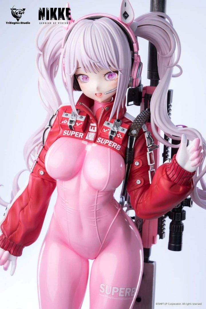 TriEagles (TES)勝利女神妮姬 愛麗絲ALICE