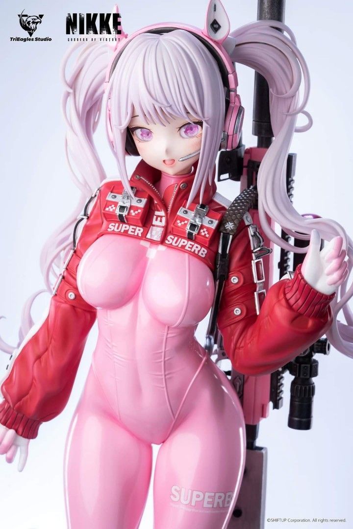 TriEagles (TES)勝利女神妮姬 愛麗絲ALICE