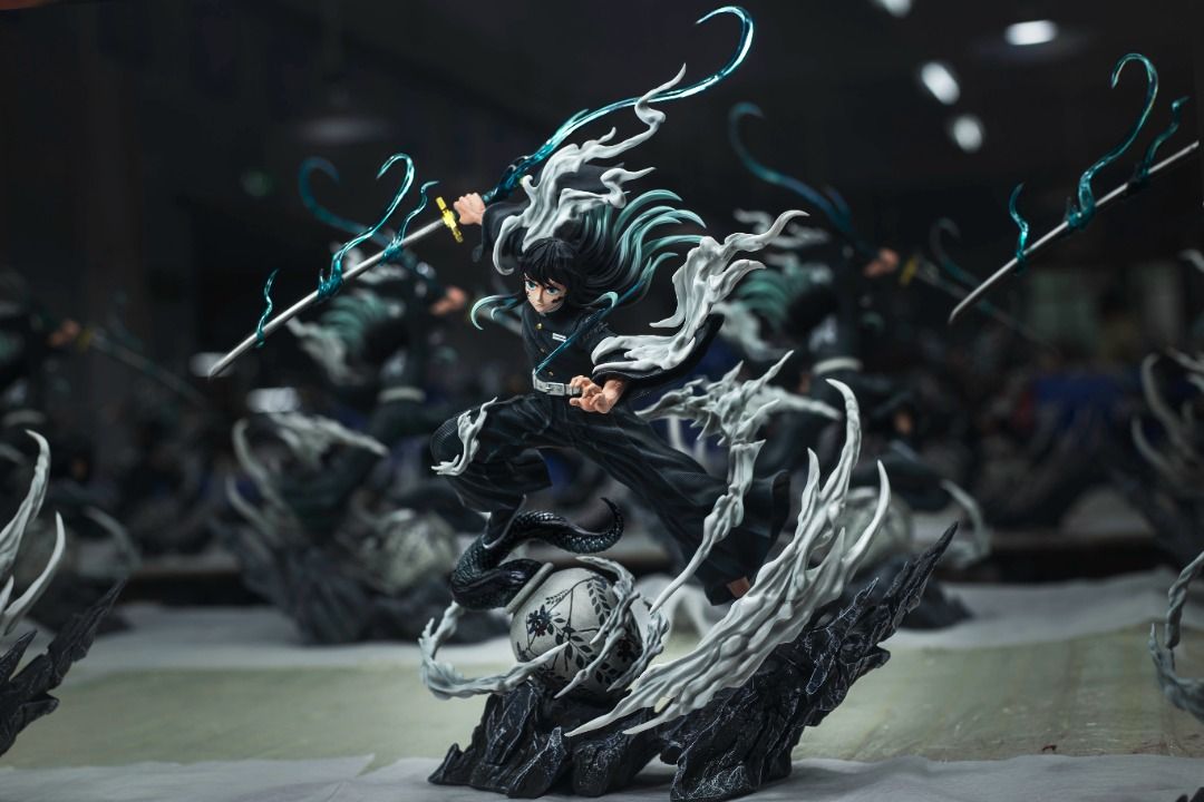 U-KING 鬼滅之刃 霞柱 時透無一郎