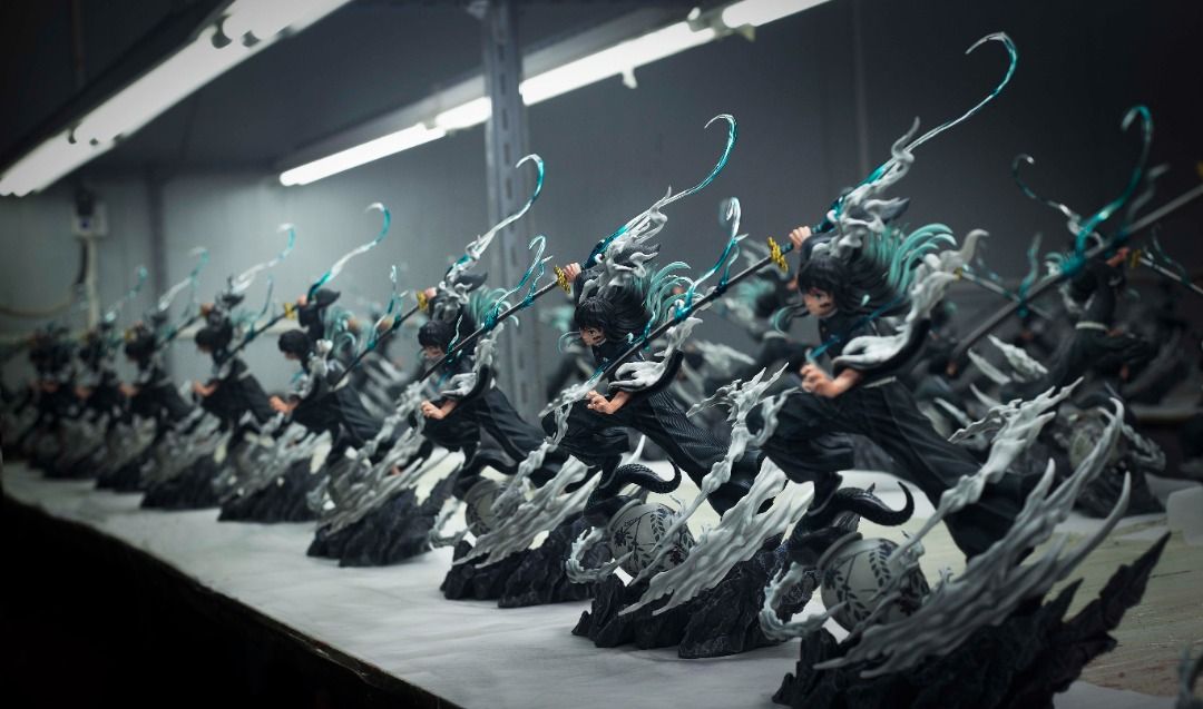 U-KING 鬼滅之刃 霞柱 時透無一郎