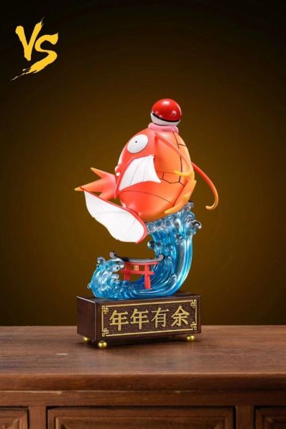 VS 精靈寶可夢 招財鯉魚王