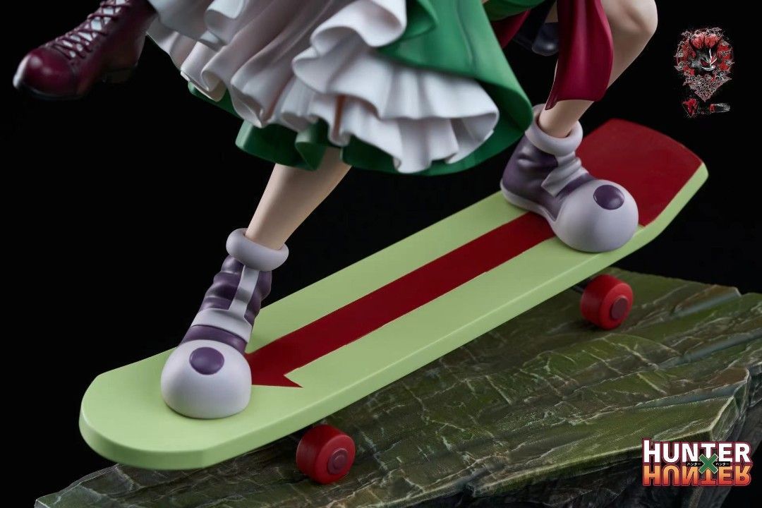 Weare A Design 全職獵人 基路亞&亞路嘉