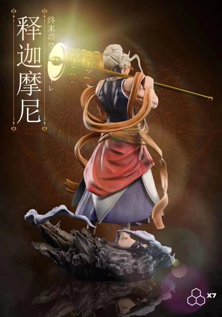 X7 終末的女武神 釋迦牟尼