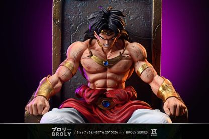 Z Studio龍珠 布洛尼系列 坐姿黑髮布洛尼