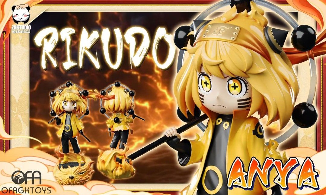 整活ZH 六道嗚人安妮亞