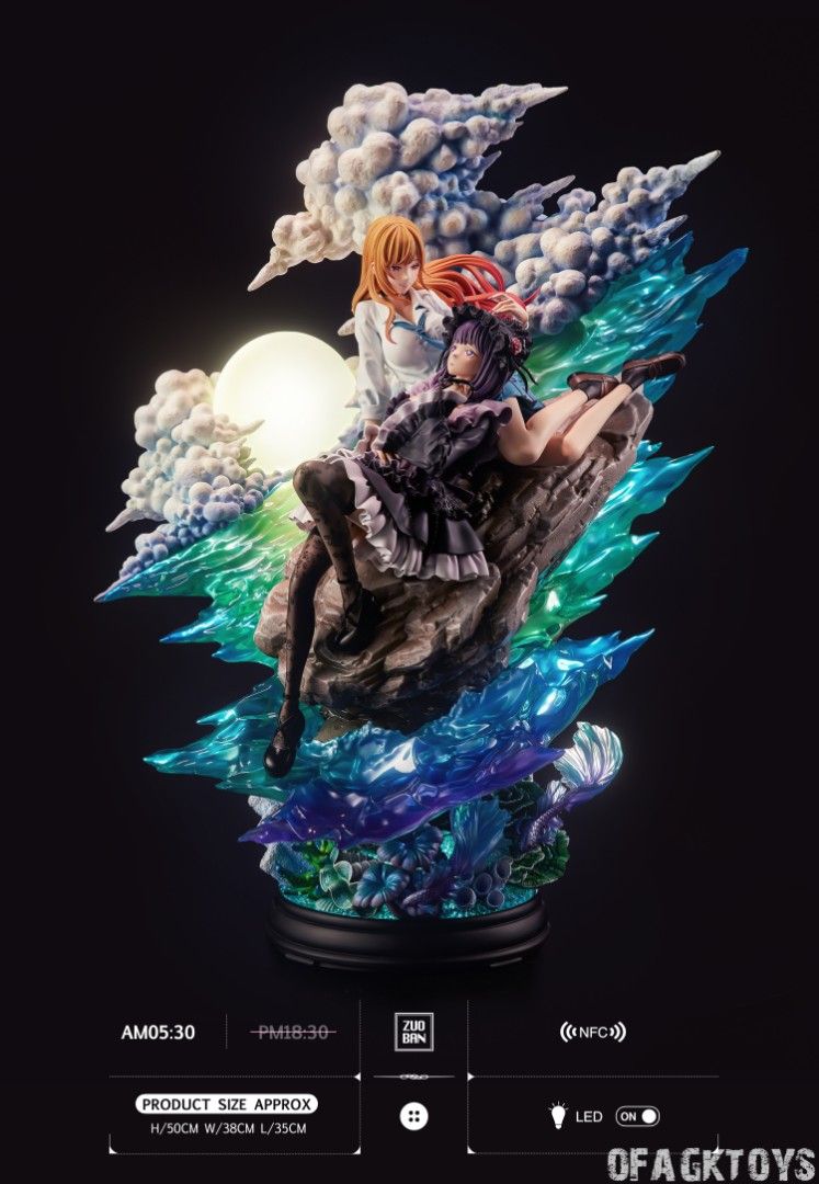 作伴ZUOBAN戀上換裝娃娃 - 喜多川海夢