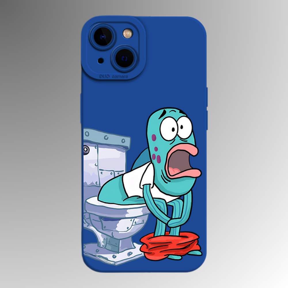 比奇堡居民 液態矽膠全包防摔軟殼