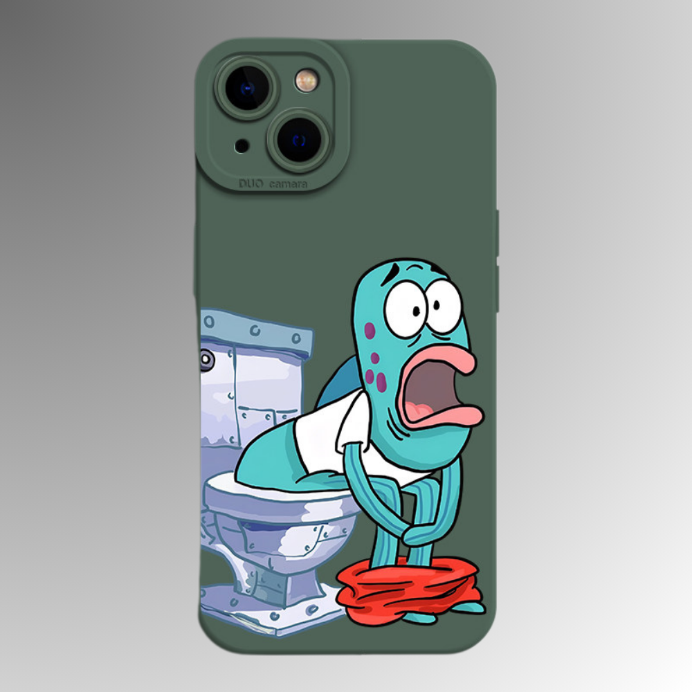 比奇堡居民 液態矽膠全包防摔軟殼