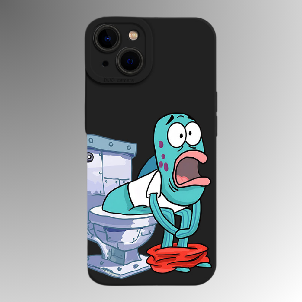 比奇堡居民 液態矽膠全包防摔軟殼