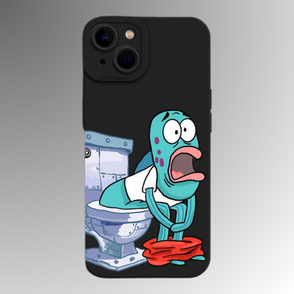 比奇堡居民 液態矽膠全包防摔軟殼