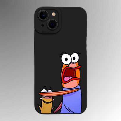 比奇堡居民 液態矽膠全包防摔軟殼