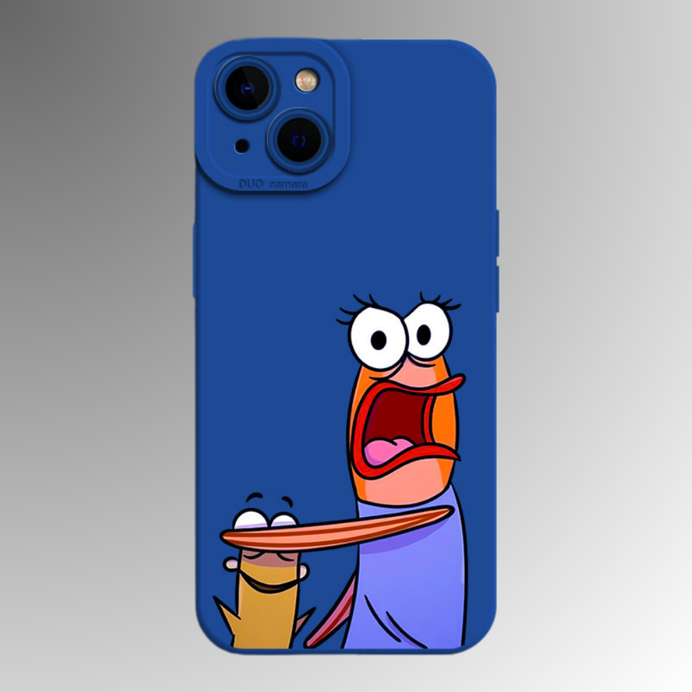 比奇堡居民 液態矽膠全包防摔軟殼