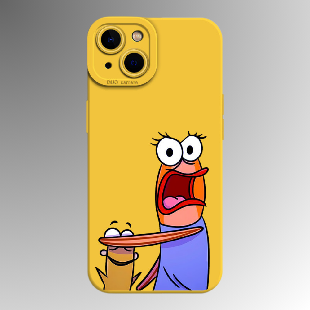 比奇堡居民 液態矽膠全包防摔軟殼