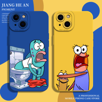 比奇堡居民 液態矽膠全包防摔軟殼