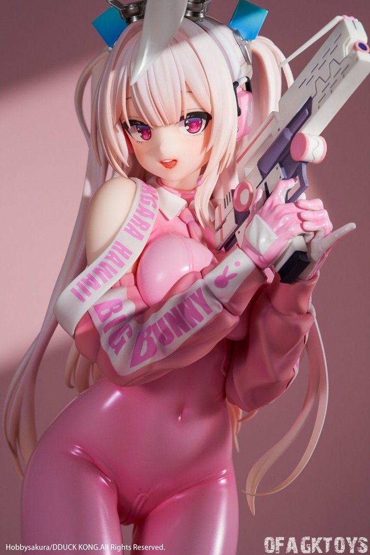 Hobbysakura Super Bunny 超級兔子