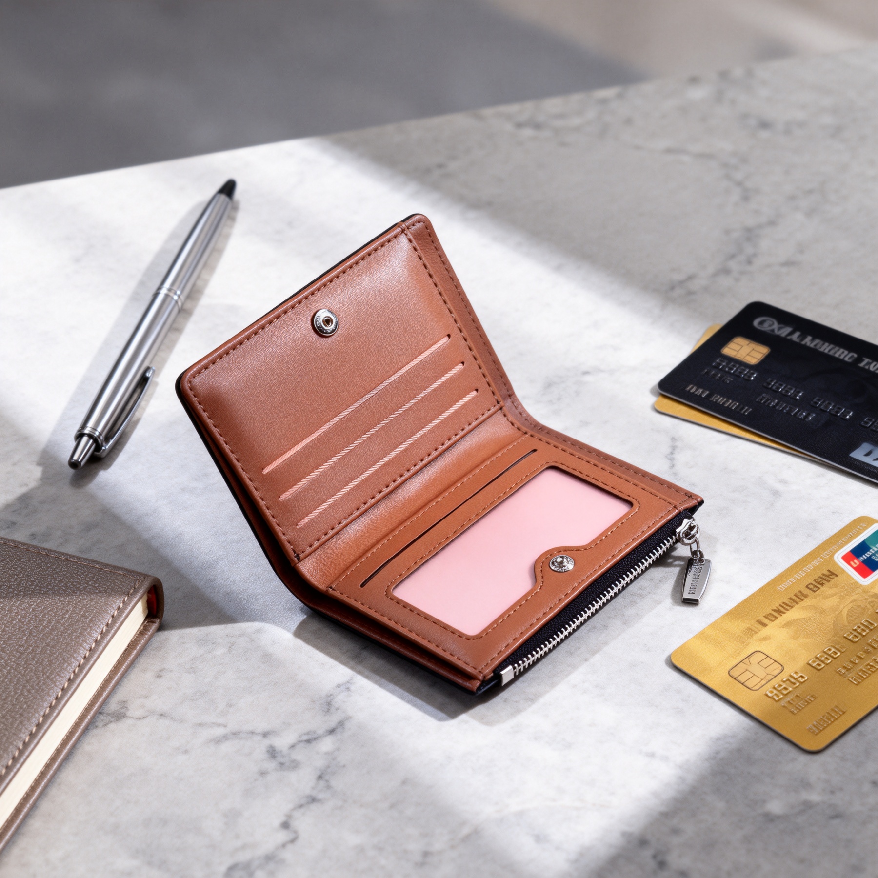 JOJO的奇妙冒險周邊承太郎吉良吉影卡包 動漫錢夾