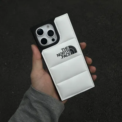 北面全包羽絨防曬手機殼