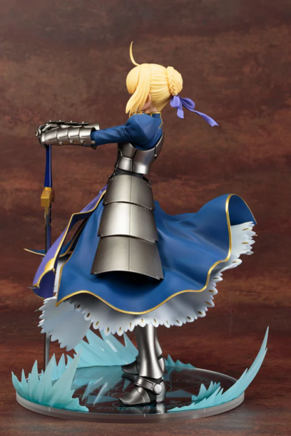FATE/STAY NIGHT 無限劍制 騎士王 SABER ANI*雕像