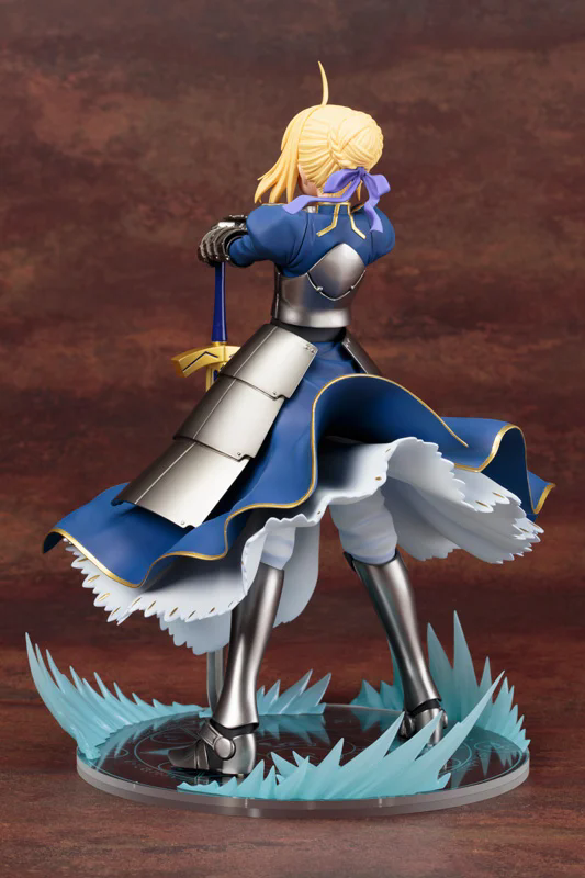 FATE/STAY NIGHT 無限劍制 騎士王 SABER ANI*雕像
