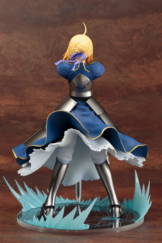 FATE/STAY NIGHT 無限劍制 騎士王 SABER ANI*雕像