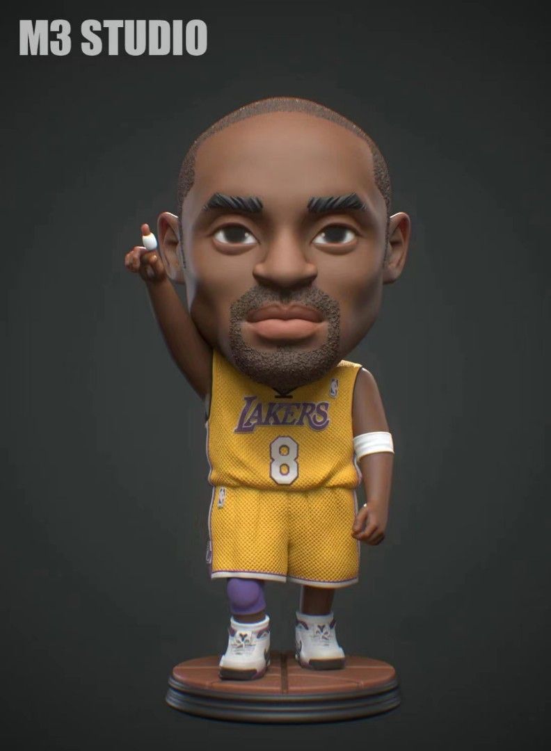 M3 NBA 81分 層龍 高比拜仁 Kobe Bryant